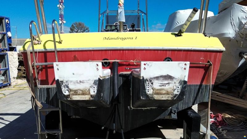 Wellcraft Scarab 30 sport