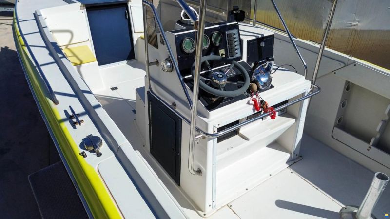 Wellcraft Scarab 30 sport