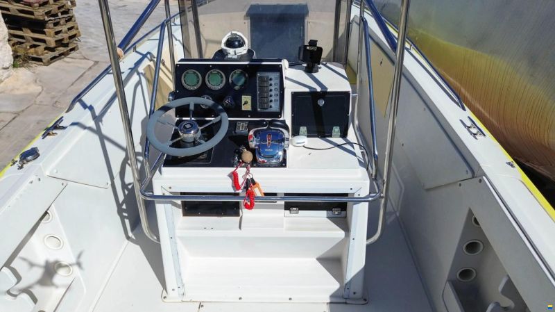 Wellcraft Scarab 30 sport