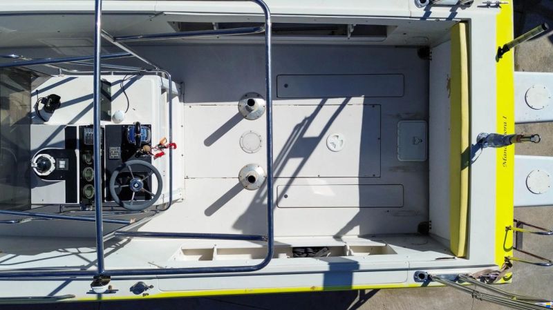 Wellcraft Scarab 30 sport