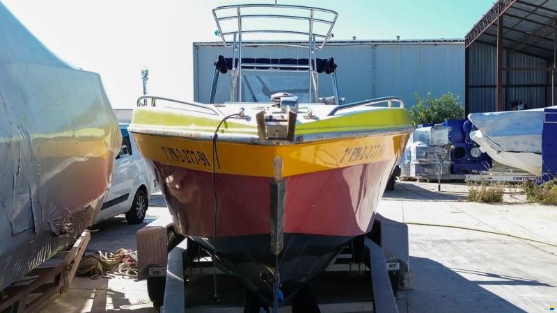 Wellcraft Scarab 30 sport