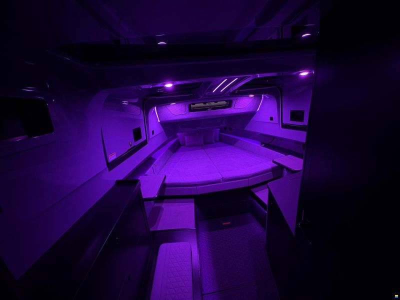 Brabus 1500 Cross Cabin Edition