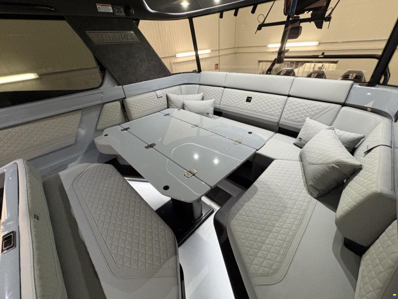 Brabus 1500 Cross Cabin Edition