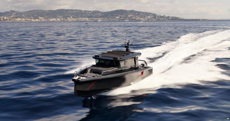 Brabus Shadow 1500 XC Cross Cabin Edition
