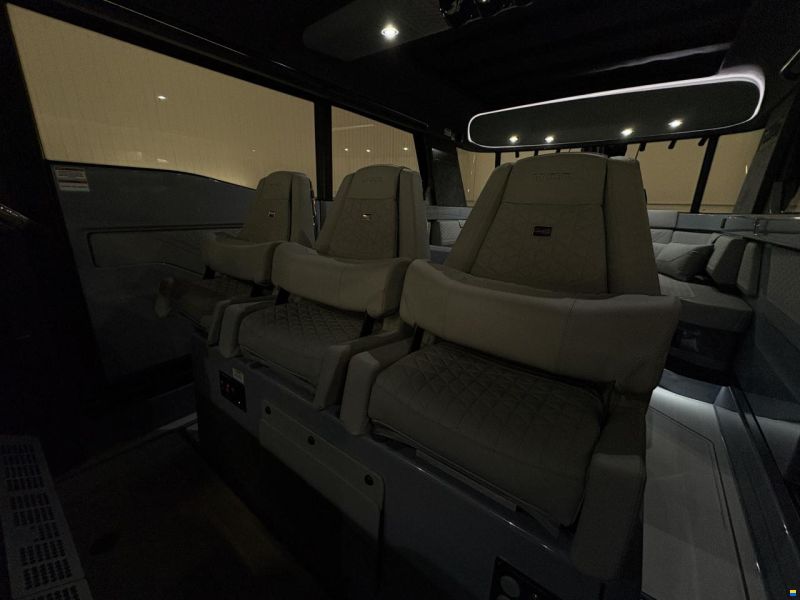 Brabus 1500 Cross Cabin Edition