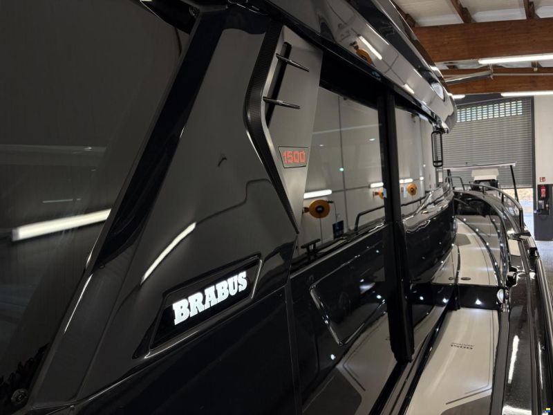 Brabus 1500 Cross Cabin Edition