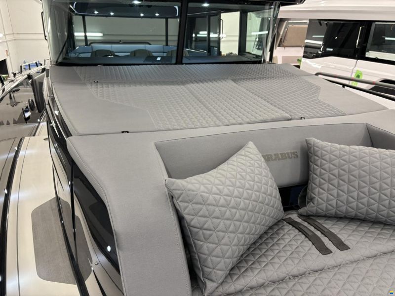 Brabus 1500 Cross Cabin Edition