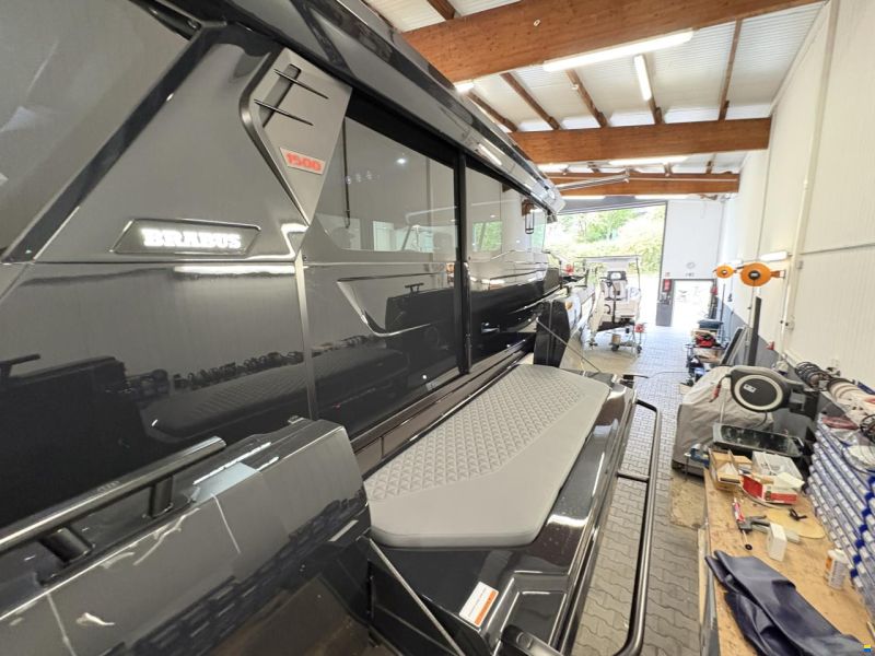 Brabus 1500 Cross Cabin Edition