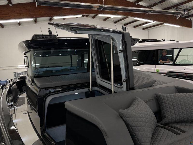 Brabus 1500 Cross Cabin Edition
