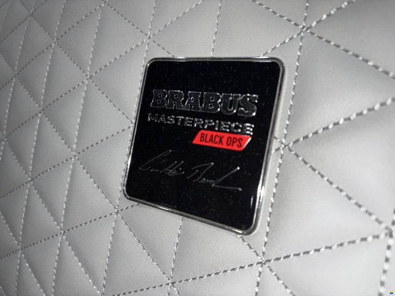 Brabus 1500 Cross Cabin Edition