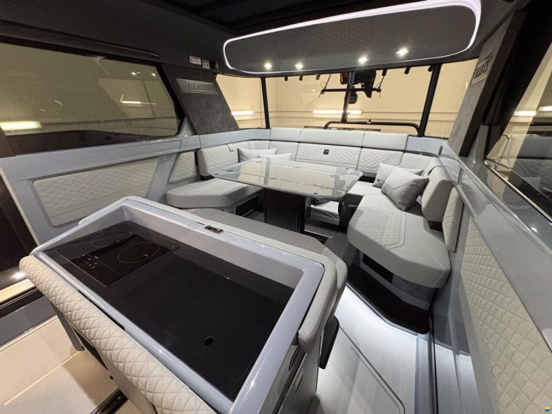 Brabus 1500 Cross Cabin Edition
