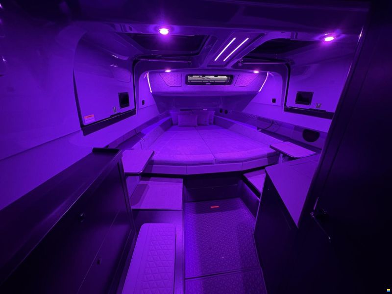 Brabus 1500 Cross Cabin Edition