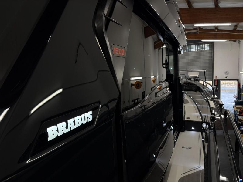Brabus 1500 Cross Cabin Edition