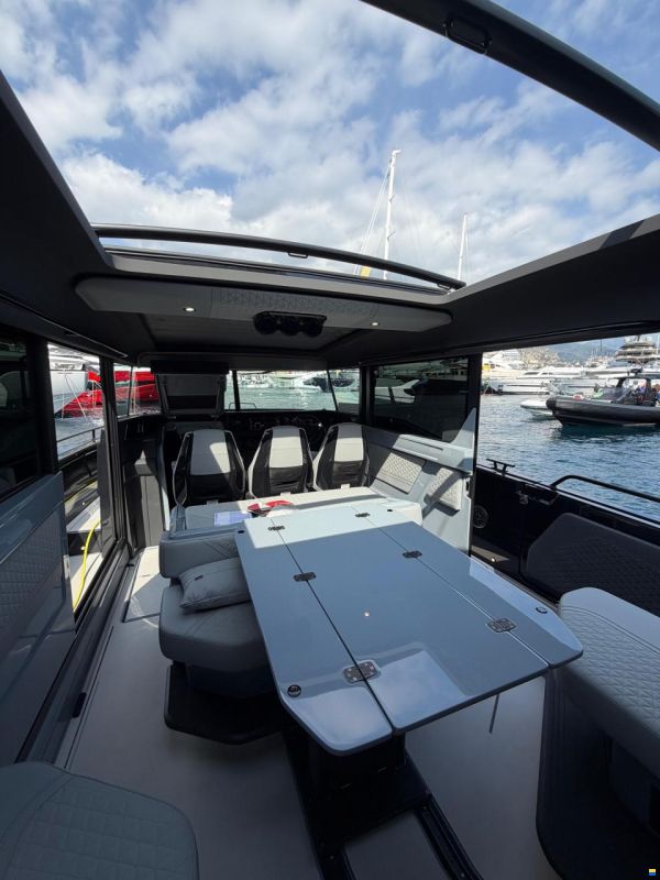 Brabus Shadow 1500 XC Cross Cabin Edition