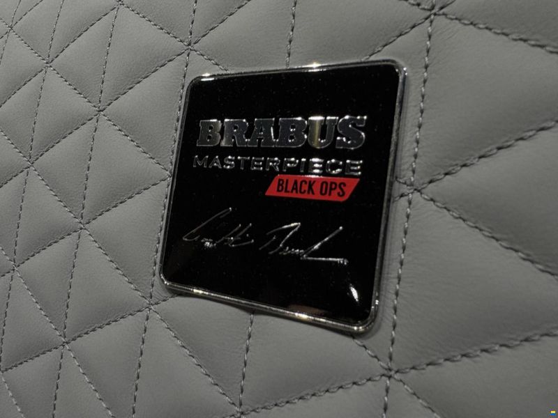 Brabus 1500 Cross Cabin Edition