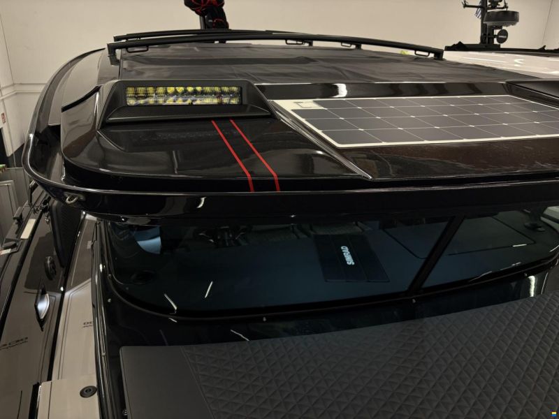 Brabus 1500 Cross Cabin Edition