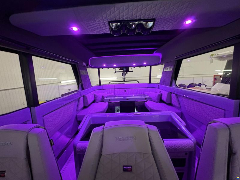 Brabus 1500 Cross Cabin Edition