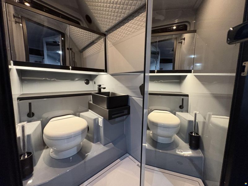 Brabus 1500 Cross Cabin Edition