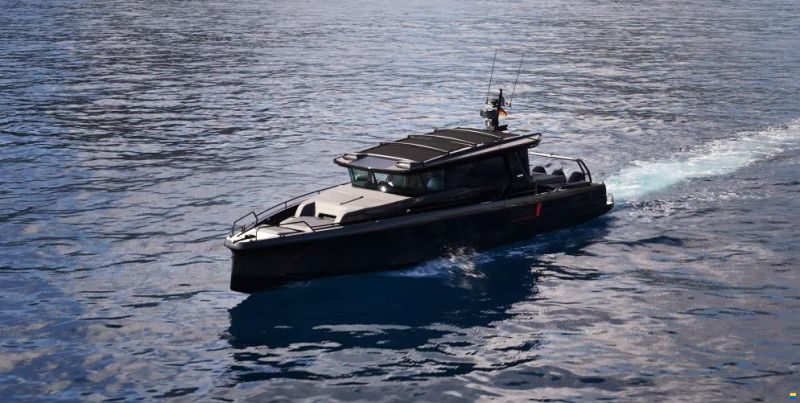 Brabus Shadow 1500 XC Cross Cabin Edition