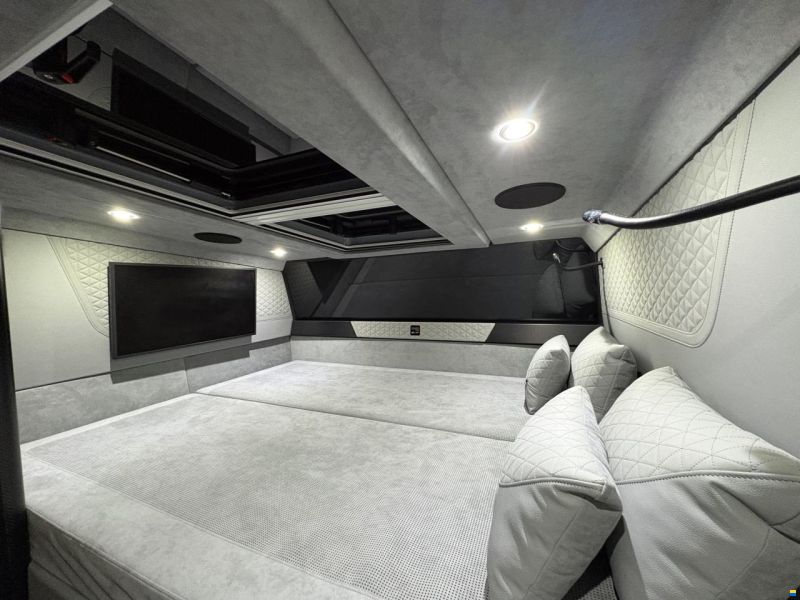Brabus 1500 Cross Cabin Edition