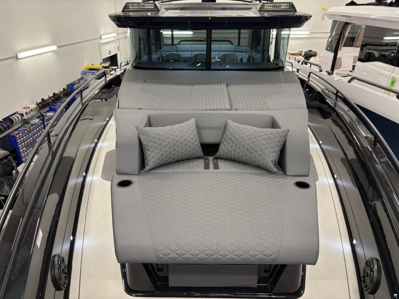 Brabus 1500 Cross Cabin Edition