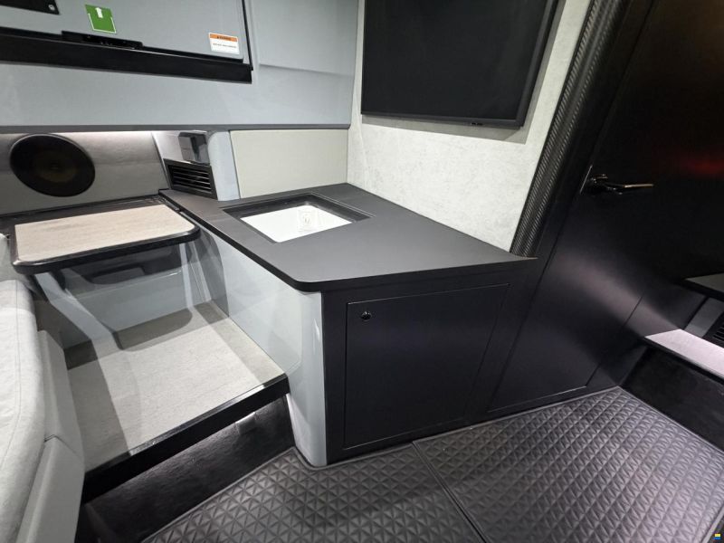 Brabus 1500 Cross Cabin Edition