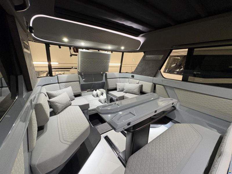 Brabus 1500 Cross Cabin Edition