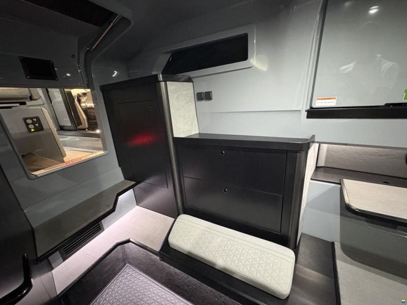 Brabus 1500 Cross Cabin Edition