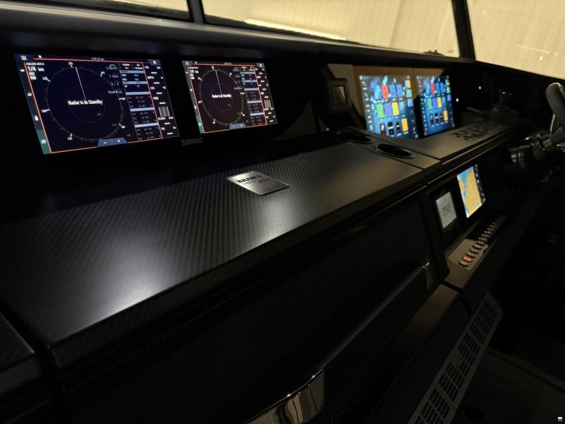 Brabus 1500 Cross Cabin Edition