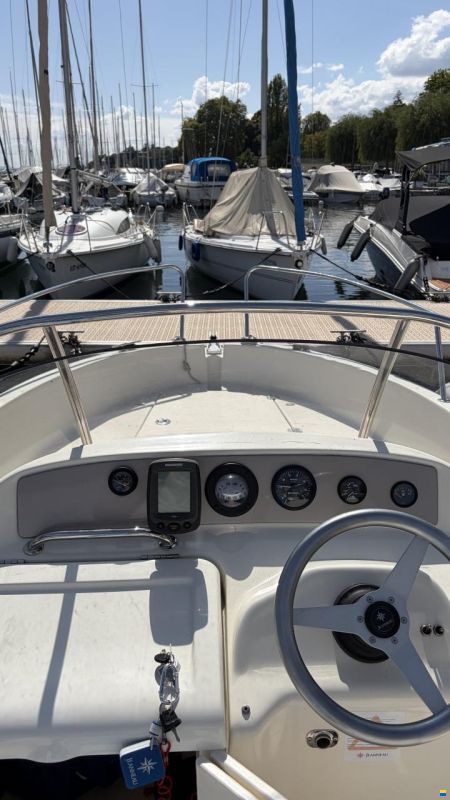 Jeanneau Cap Camarat 545