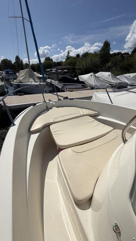Jeanneau Cap Camarat 545