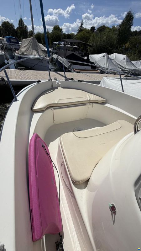 Jeanneau Cap Camarat 545