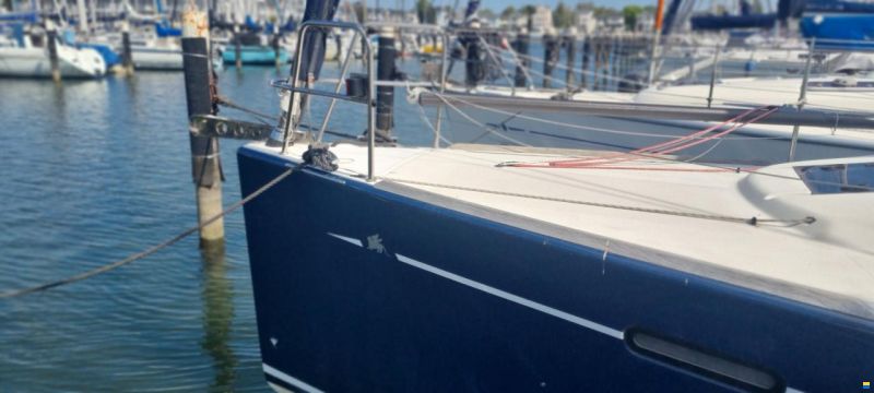 Italia Yachts 10.98