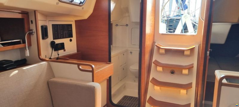 Italia Yachts 10.98