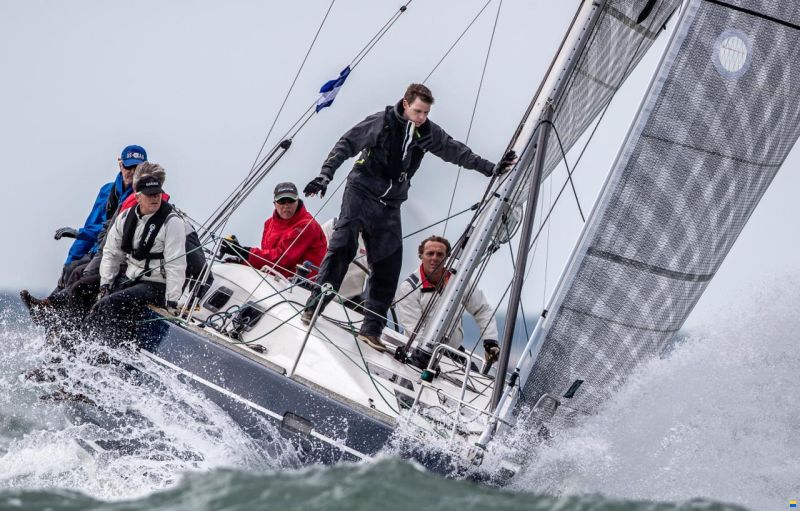 Italia Yachts 10.98