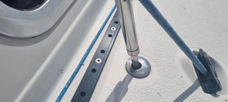 Italia Yachts 10.98