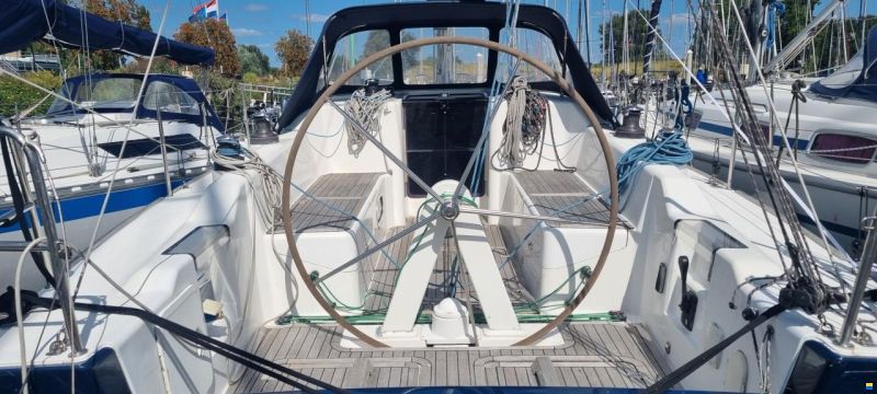 Italia Yachts 10.98