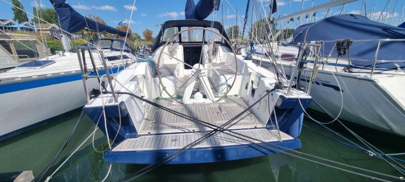 Italia Yachts 10.98