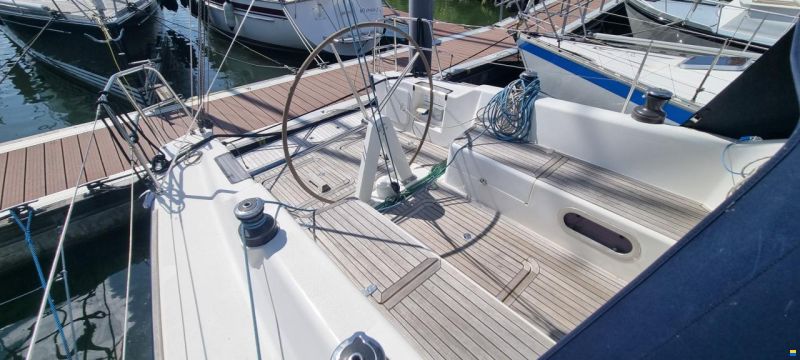Italia Yachts 10.98