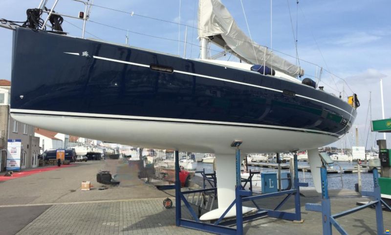 Italia Yachts 10.98
