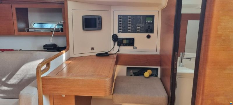 Italia Yachts 10.98