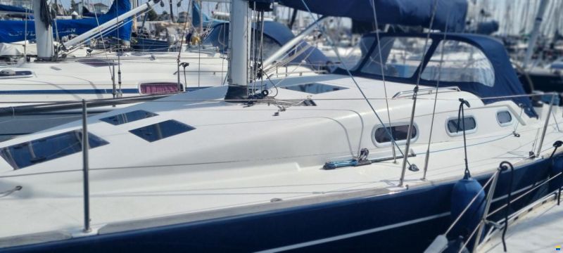 Italia Yachts 10.98