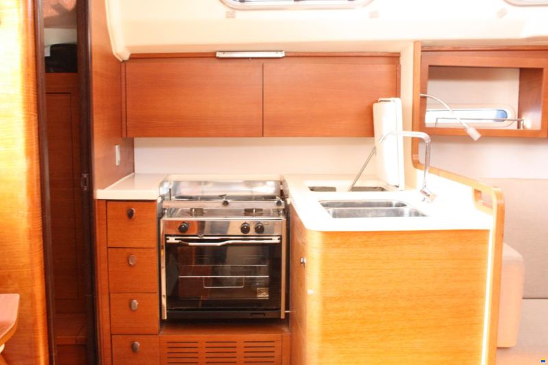 Italia Yachts 10.98