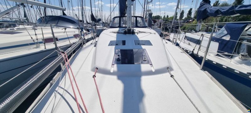 Italia Yachts 10.98