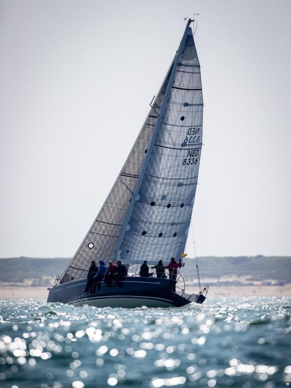 Italia Yachts 10.98