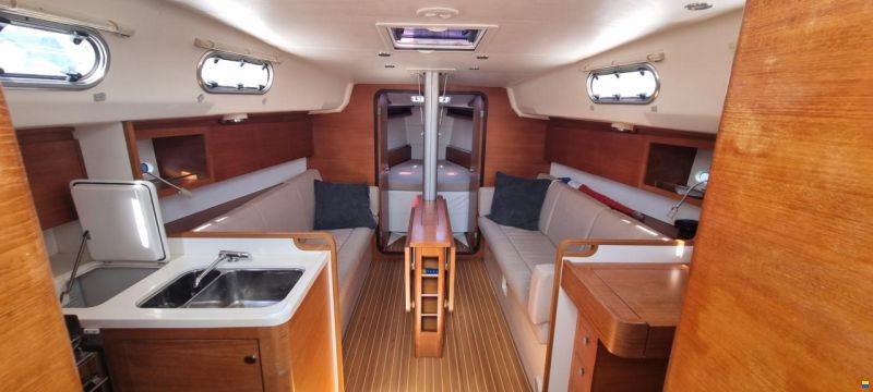 Italia Yachts 10.98