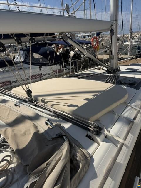Dufour 430