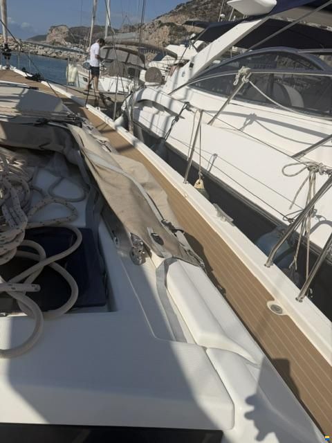 Dufour 430