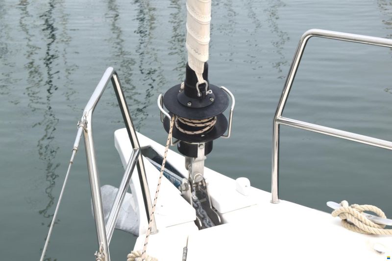 Dufour 430