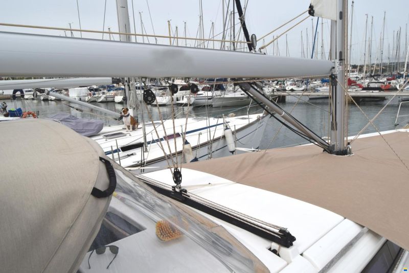 Dufour 430